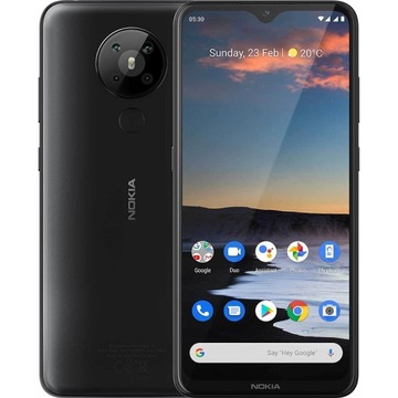 Оригінальний NOKIA 5.3 64GB DualSim та-1234 LTE