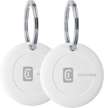 Bluetooth-трекер Cellularline BTTRACY2W