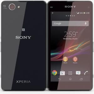 Sony Xperia Z1 Compact D5503 2 / 16GB чорний