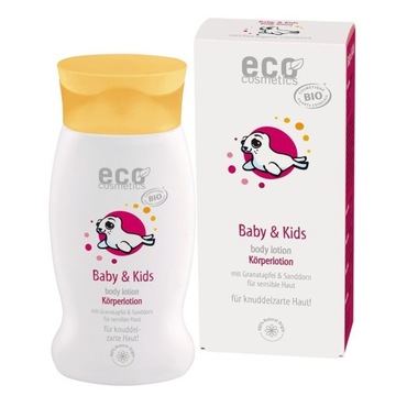 ECO COSMETICS детский и детский лосьон для тела распродажа