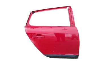 RENAULT MEGANE 3 III KOMBI 08- DRZWI PRAWE TYŁ
