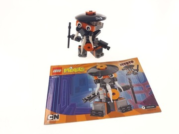 Lego Mixels 41577 Mysto