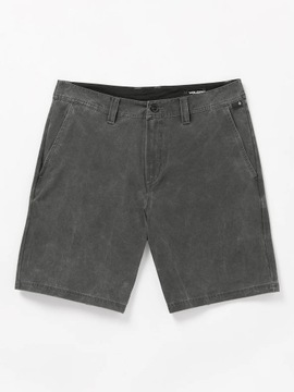 Volcom STONE FADED HYBRID SHORTS - STEALTH - 33