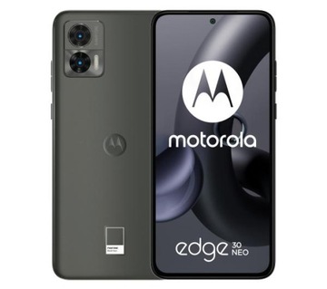 Смартфон Motorola edge 30 neo 8 / 128GB Black Onyx