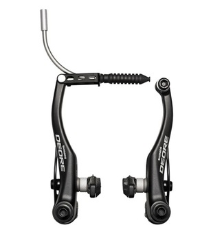 SHIMANO DEORE br-T610 V-BRAKE Переднє гальмо + трубка