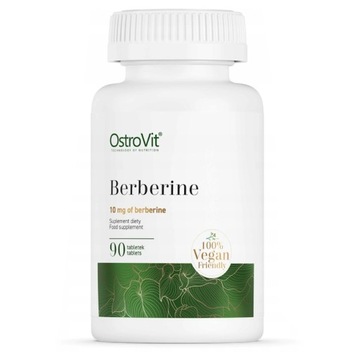 OSTROVIT BERBERINE 90T 500mg берберин для похудения