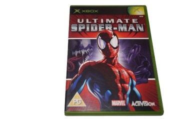 Игра ULTIMATE SPIDER-MAN Microsoft Xbox