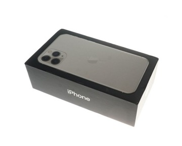 Коробка Apple iPhone 11 Pro 64GB silver orig