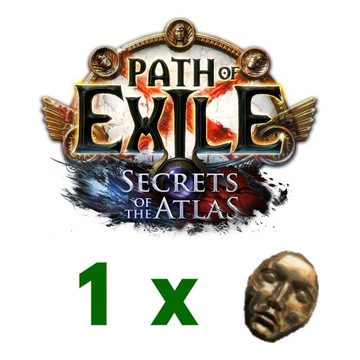 Divine Orb Path of Exile Secrets Of The Atlas Mercenaries POE PC Нова ліга