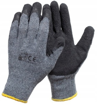 Робочі рукавички з пористим покриттям