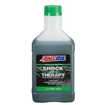 AMSOIL ПІДВІСНЕ МАСЛО # 5 SHOCK LIGHT 946ML