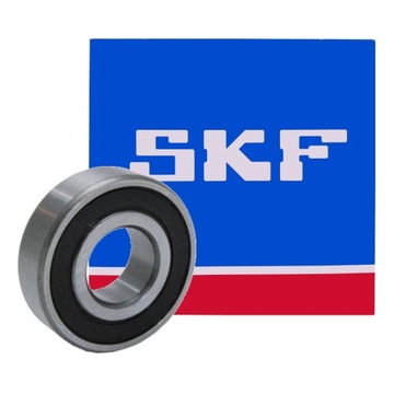 Радиальный шарикоподшипник 6006-2RS1 SKF