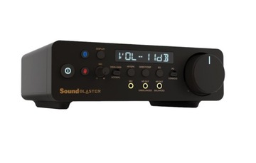 Звуковая карта Creative Sound Blaster X5 Dual DAC Labs Sb1820