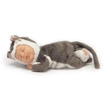 Anne Geddes сплячий малюк кошеня лялька BabyKitten