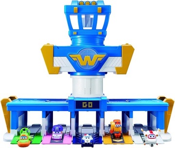 Спеціальний аеропорт Auldey Super Wings 730830