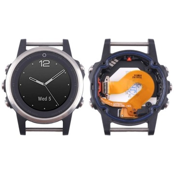 Для Garmin Fenix 5s Original LCD Screen + Touch Screen Black
