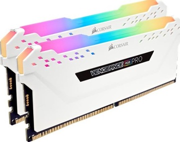 Corsair макет Ram Vengeance RGB PRO CMWLEKIT2W