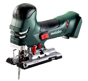 Лобзик STA 18 LTX 140 (601405840) METABO