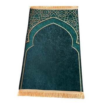 Прямоугольный молитвенный коврик молитвенный коврик