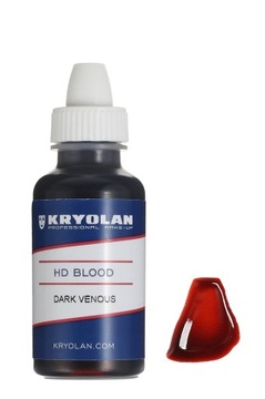 KRYOLAN-підроблена кров HD ART. 4160-DARK VENOUS