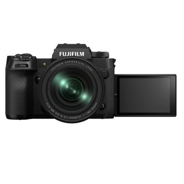 Fujifilm X-H2 + XF 16-80 / 4 R OIS WR