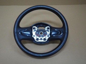 Руль кожаный mini r55 r56 r60