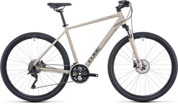 Cube Nature Pro 58CM CROSS 2022 + бесплатно