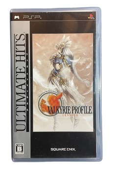Valkyrie Profile Lenneth NTSC-J Ultimate Hits