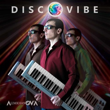 Алимханов А.-Disco Vibe 2022 альбом CD Italo