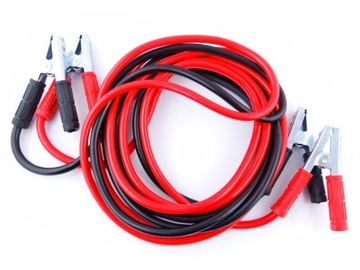Соединительные кабели провода толстые 1500 A 500cm