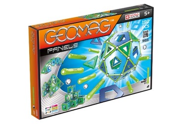 МАГНИТНЫЕ БЛОКИ GEOMAG PANELS 192EL GEO-464