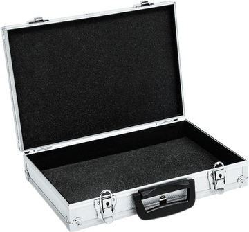 Алюмінієвий чемодан малий-400x270x100 мм