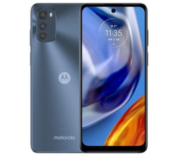 Смартфон Motorola moto E32S 3 / 32GB (серый) IPS