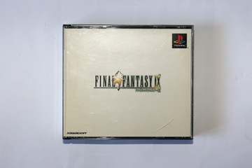 Игра PlayStation PSX Final Fantasy IX