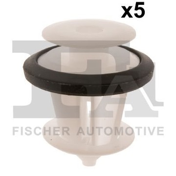 FA1 21-40063. 5 Clip, защитная полоса