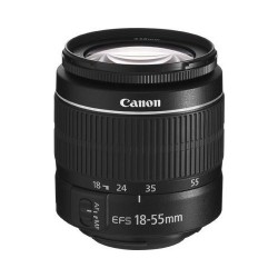 Дзеркальна камера Canon EOS 4000D корпус + об'єктив