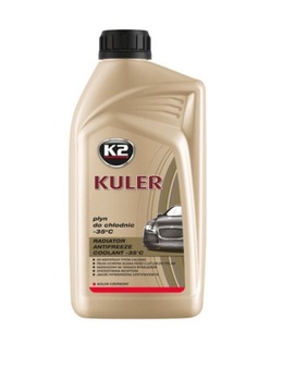 Охлаждающая жидкость K2 KULER 1L