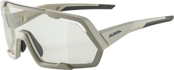 OKULARY ALPINA ROCKET V COOL-GREY MATT