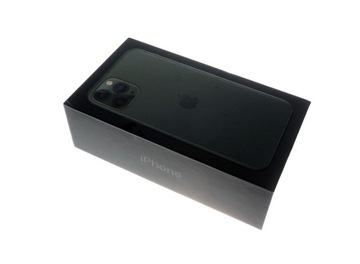 Коробка Apple iPhone 11 Pro 256GB зеленый ориг
