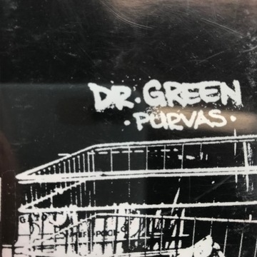 Картридж-Dr. GREEN-PURVAS