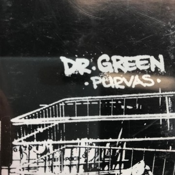 Картридж-DR. GREEN-PURVAS