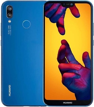 Смартфон Huawei P20 Lite 4 / 64GB Blue NFC