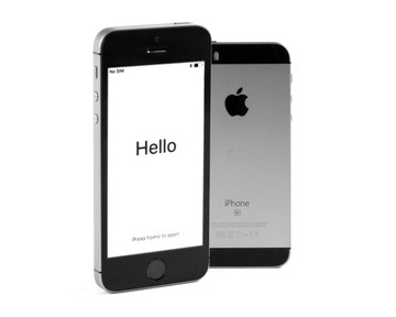 Смартфон Apple iPhone SE / кольори / без замків