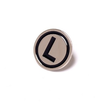 * PIN / Pink-LEGIA WARSZAWA (L) / eLka :)