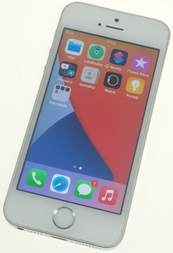 Apple iPhone SE 32Gb срібло срібло