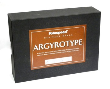 Комплект FOTOSPEED ARGYROTYPE процесс комплект