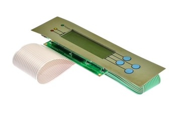 MDLS20464-LV-LED04-WB-1/4bias Varitronix ЖК-дисплей