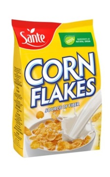 Sante CORN FLAKES-500 г