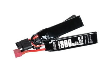 Акумулятор LiPo 11.1 V 800MAH 25C T-con