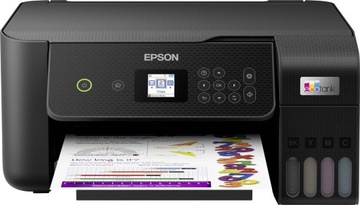 Принтер Epson EcoTank ET 2820 / l3260 вечные чернила